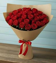 Букет Красные розы Милано #REPLACE_PRED# Юркино