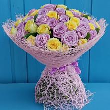 Букет 101 Волшебный Миг в Юркино