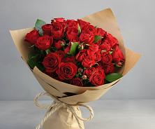 Букет Любовный роман в Юркино