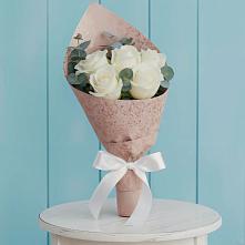 Букет цветов из:  Розы в Юркино