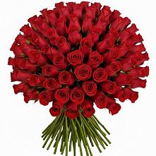Букет Красные розы Чери Лав в Юркино