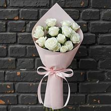 Букет цветов из:  Розы в Юркино