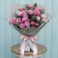 Букет цветов из:  Розы в Юркино
